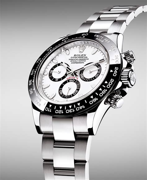 Rolex Daytona Ceramic 